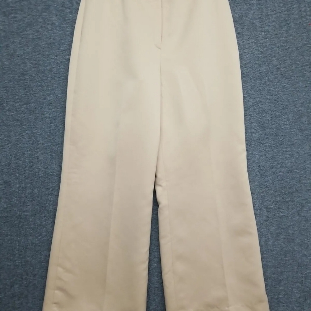 Women's White Stag Vintage Biege Pants Size 16 (30" x 29")